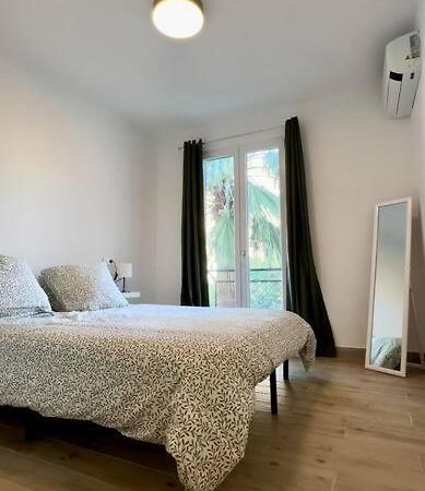 Charmant 3 Pieces Idealement Situe Menton Exterior foto